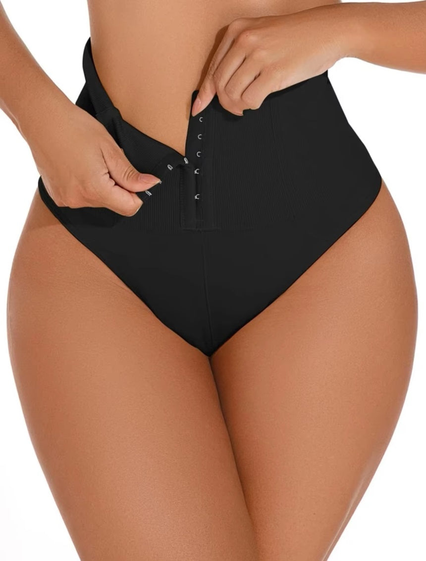 Curvear®️High Quality Control Slimming Women Shapewear Panty With Adjustable Buckle for Slimmer