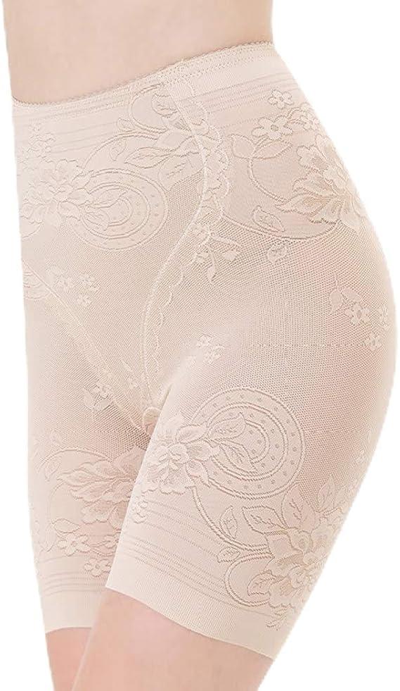 Curvear®️ women Adbomen body shaper postpartrum belly control shapewear tighten thigh-mid wasit panty seamless compression shorts underwear