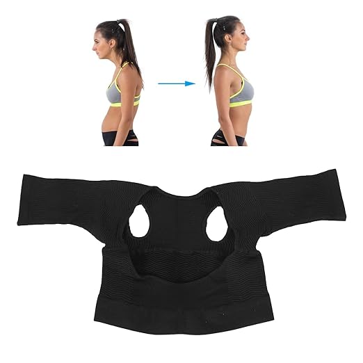 Curvear®️Upper Arm Shaper Women Slimmer Compression Sleeves Posture Corrector Tops Shapewear