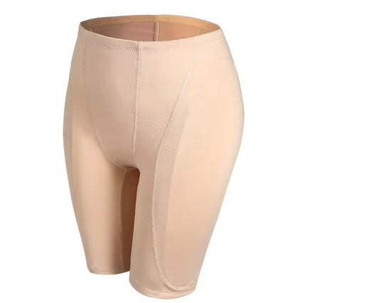Curvear®️Butt Lifter Shapewear Buttocks Padded Panties Panty Shorts Slimming Thigh Trimmer Shapewear Hip Enhancer Panty