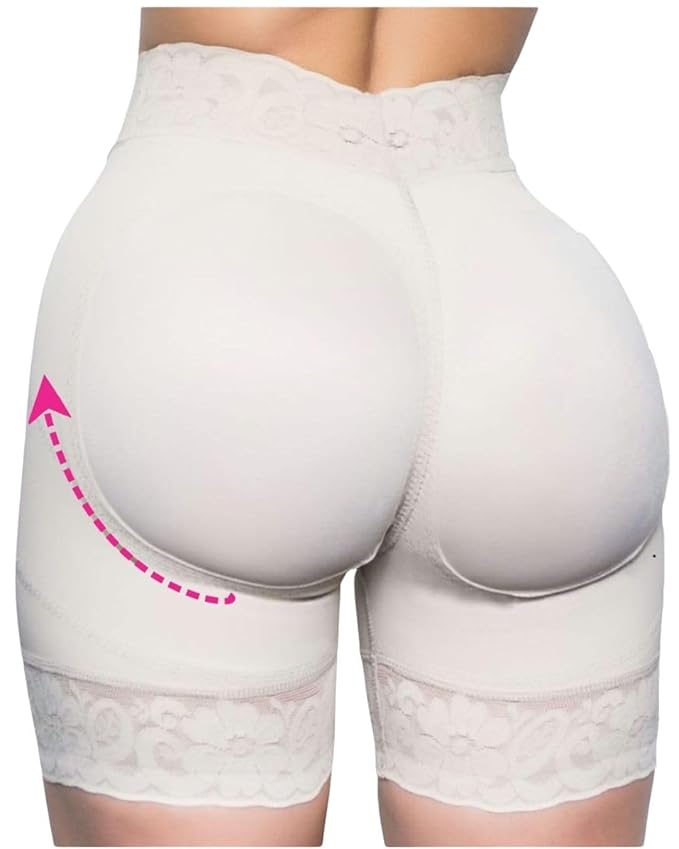 Curvear®️Butt Lifter Girdle Tummy Control Panties Body Shaper Postpartum Waist Trainer