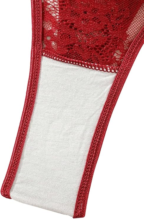 Curvear®️Women's Lingerie Set Lingerie Women Lace Underwear Wrap Chest Strap Three-Point Set