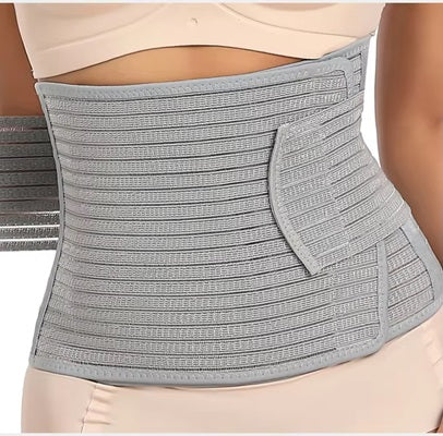 Curvear®️Slimming Firming Belly Girdle Shaping Cincher Corset Wrap Belt Tummy Control Shapewear Waist Trainer Shaper
