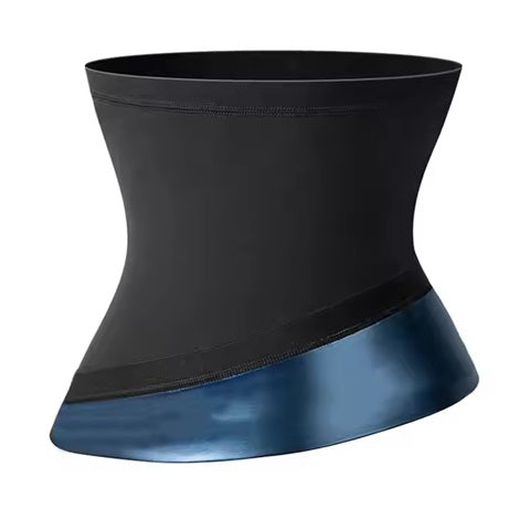 Curvear®️Waist Trainer Workout Stomach Wraps Sweat Belt Plus Size For Men Women