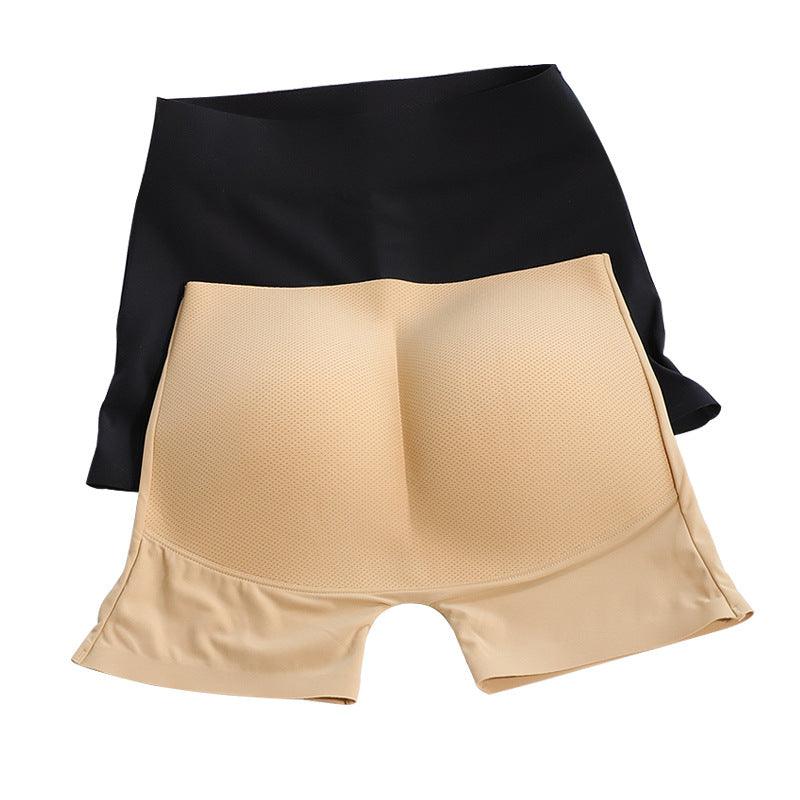 CURVEAR®️ Butt Lifter Low Waist Panties for Women Pads Enhancer Panties Padded Hip Underwear Shapewear Booty Lifter Panty Seamless Fake Padding Briefs women shorts