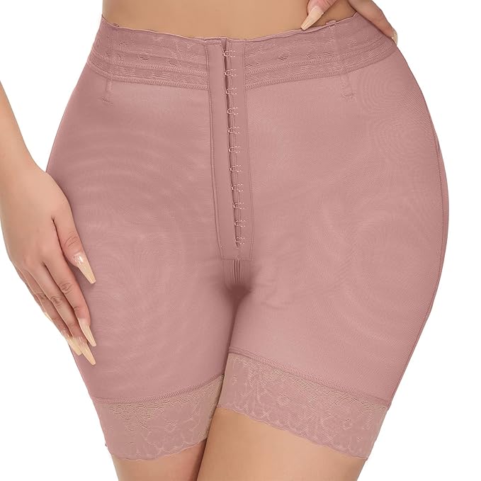 Curvear®️Butt Lifter Girdle Tummy Control Panties Body Shaper Postpartum Waist Trainer