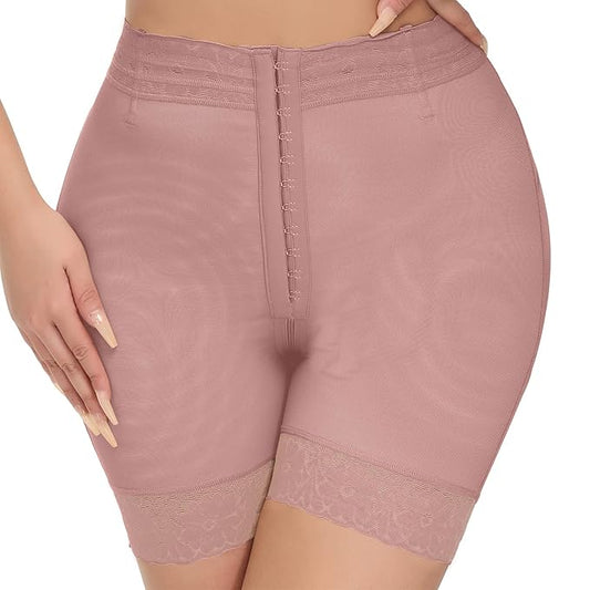 Curvear®️Butt Lifter Girdle Tummy Control Panties Body Shaper Postpartum Waist Trainer