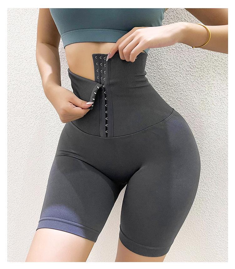 Curvear®️ Waist Trainer Butt Lifter Shapewear Tummy Control Panties High Waist Shorts Slimming Body Shaper Cincher Girdles