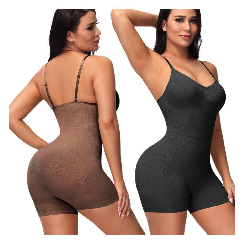 Curvear®️Shapewear Tummy Control Bodysuits for Women Seamless Sculpting Butt Lifter Body Shaper