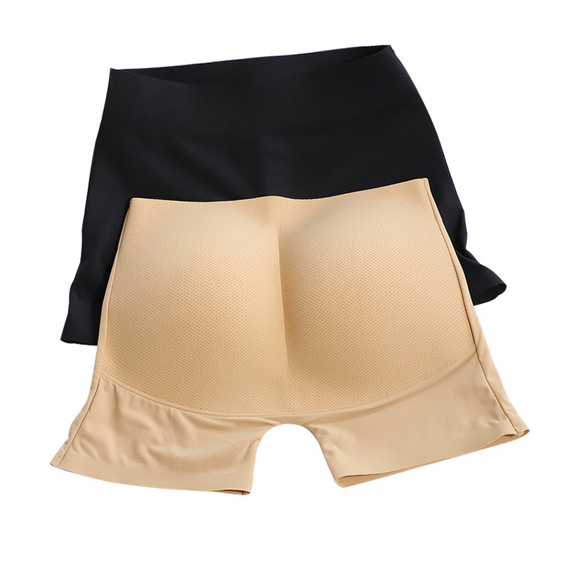 CURVEAR®️ Butt Lifter Low Waist Panties for Women Pads Enhancer Panties Padded Hip Underwear Shapewear Booty Lifter Panty Seamless Fake Padding Briefs women shorts