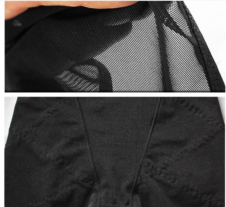 Curvear®️Compression high Waist Butt Lifter Shape Wear Short Anti Slip Tummy Control Slimming Seam Shapewear Shorts