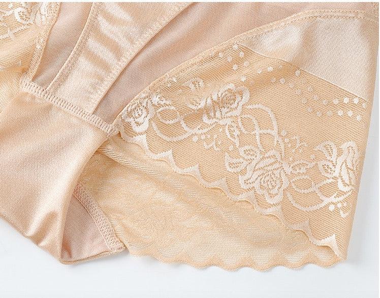 Curvear®️Shapewear Women High Waist Trainer Body Shaper Tummy Slim Control Body Shape Belly Underwear Briefs Butt Lifter Panty