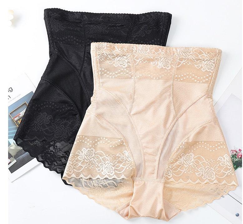 Curvear®️Shapewear Women High Waist Trainer Body Shaper Tummy Slim Control Body Shape Belly Underwear Briefs Butt Lifter Panty