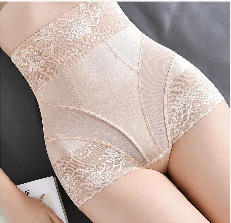Curvear®️Shapewear Women High Waist Trainer Body Shaper Tummy Slim Control Body Shape Belly Underwear Briefs Butt Lifter Panty
