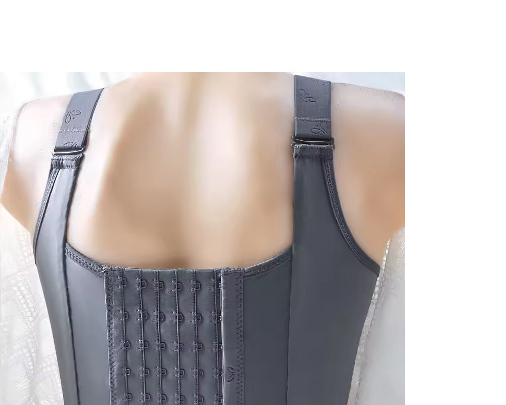 Curvear®️Women's Push Up Bra, Full-Coverage Underwire Bra, Hide Back Fat Deep Cup Bra, Smoothing T-Shirt Bra, Sculpting Uplift Bra