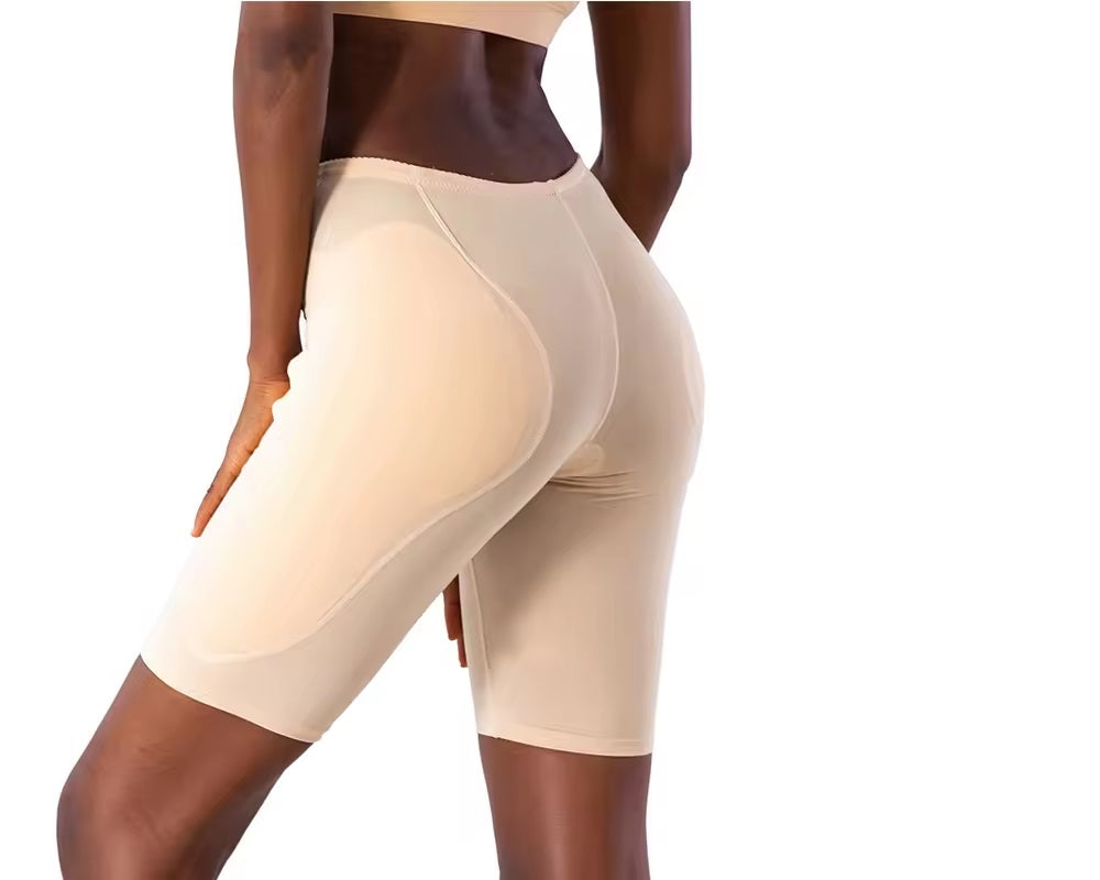 Curvear®️Butt Lifter Shapewear Buttocks Padded Panties Panty Shorts Slimming Thigh Trimmer Shapewear Hip Enhancer Panty