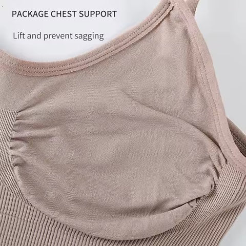 Curvear®️Women High Compression Shapewear Abdominal Control Trainer Adjustable Seamless Thong Hip Lifting Full Body Shapewear