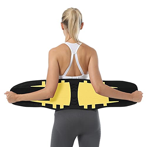 Curvear®️ Elastic Back Lumbar Support Belt Orthopedic Posture Corrector Waist Support Lower Back Corset Waist Trainer Men Women