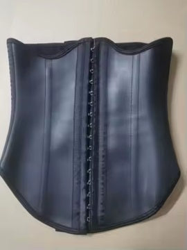 Curvear®️Women W Shape Latex Waist Trainer Sexy Cincher Belt Underbust Hourglass Corset Top to Wear Out Plus Size Bustier Dress