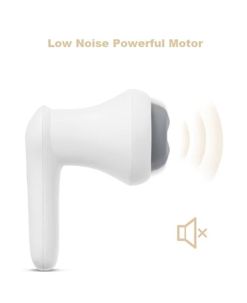 Body Slimming Massager for Fat Reduction and Cellulite – 5-in-1 Electric Handheld Massager with Interchangeable Heads, LED Display & Multiple Intensity Settings