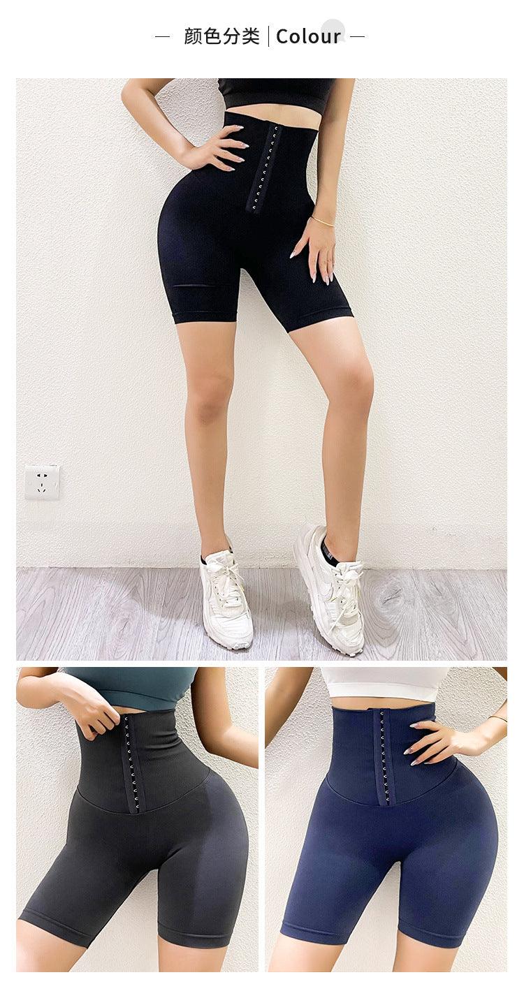 Curvear®️ Waist Trainer Butt Lifter Shapewear Tummy Control Panties High Waist Shorts Slimming Body Shaper Cincher Girdles