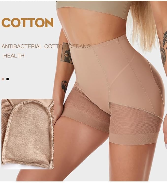 Curvear®️Women Waist Trainer Body Shaper Slimming Underwear Control Panties Butt Lifter Shorts Girdle