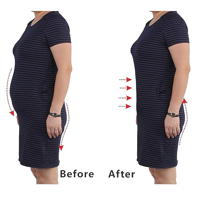 Curvear®️Women's Sexy Lace Panties High Waist Black Briefs Plus Size Underwear Gift