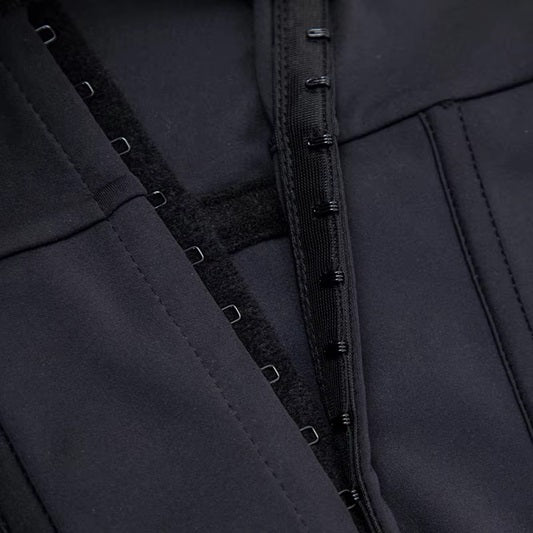 Curvear®️Corset Shapewear Bodysuit Sculpting Waist Tummy Control Thong body Shaper for Women