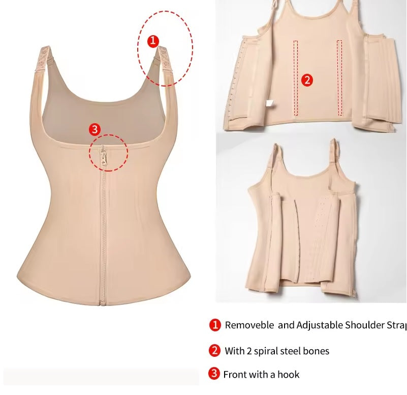 Curvear Back Corrector Back Support Posture Correction Belt Adjustable Clavicle Spine Back Shoulder Lumbar Female Posture Correction Health and Relaxation