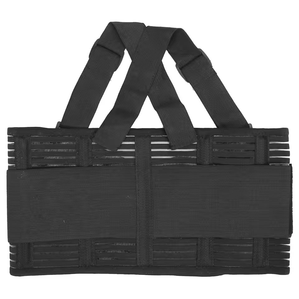 Curvear Breathable Adjustable Chest Support, Ribbed Fracture Support Brace, Chest Lumbar Protector, Strap Belt, Lumbar Protector