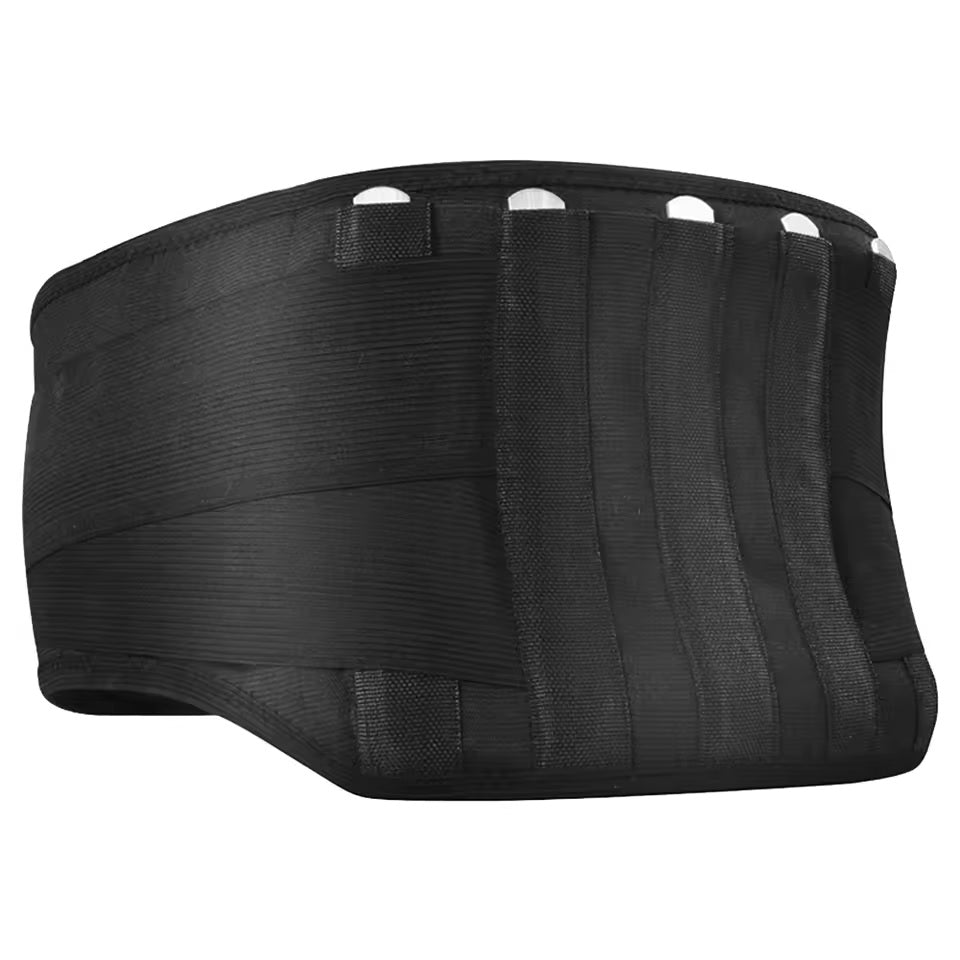 Curvear Curve Waist Support Lumbar Pad Back Straightener Posture Corrector Band Cracker Abdominal Protection Belt for Gym