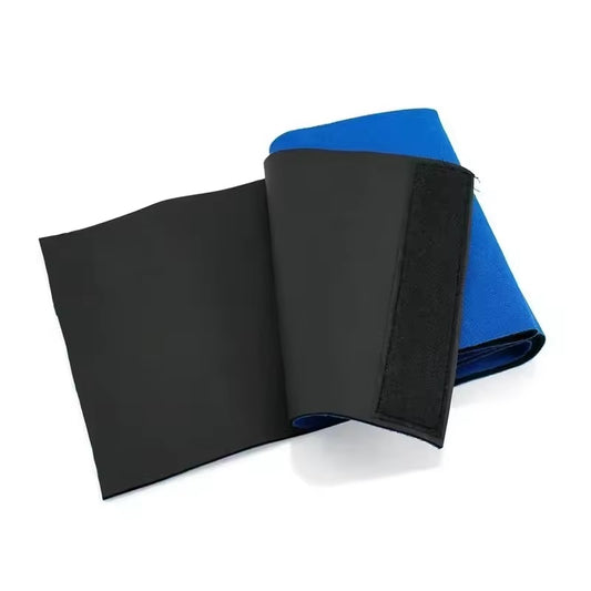 Curvear 1PC Neoprene Waist Trimmer Belt Slimming Sheath Leg Body Shaper Back Waist Support