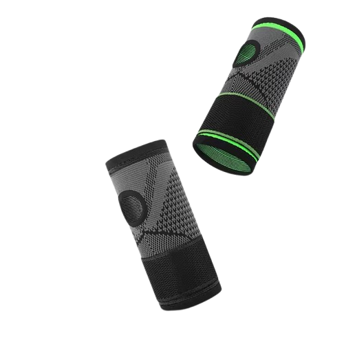 Curvear Adjustable Elastic Artificial Wrist Support, Hand Bandage, Outdoor Wristband, Elastic Bug Support, Hand Protector, Round Carpal Tunnel, 1 Piece