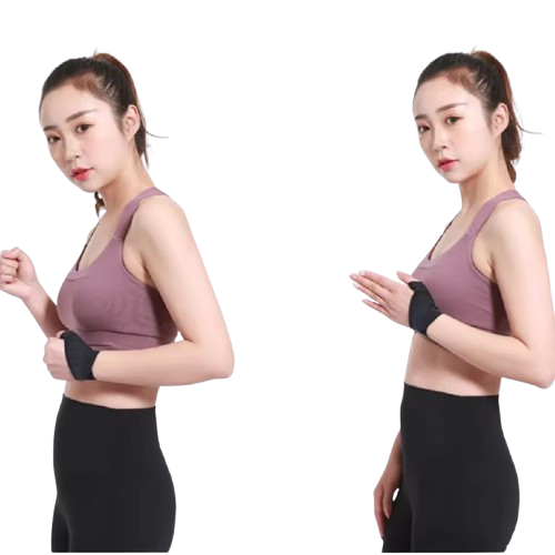 Curvear Wrist Thumb Hand Support Brace Arthritis Stabilizer Carpal Tunnel Finger Protector Guard Institutes Arthritis 1Pair