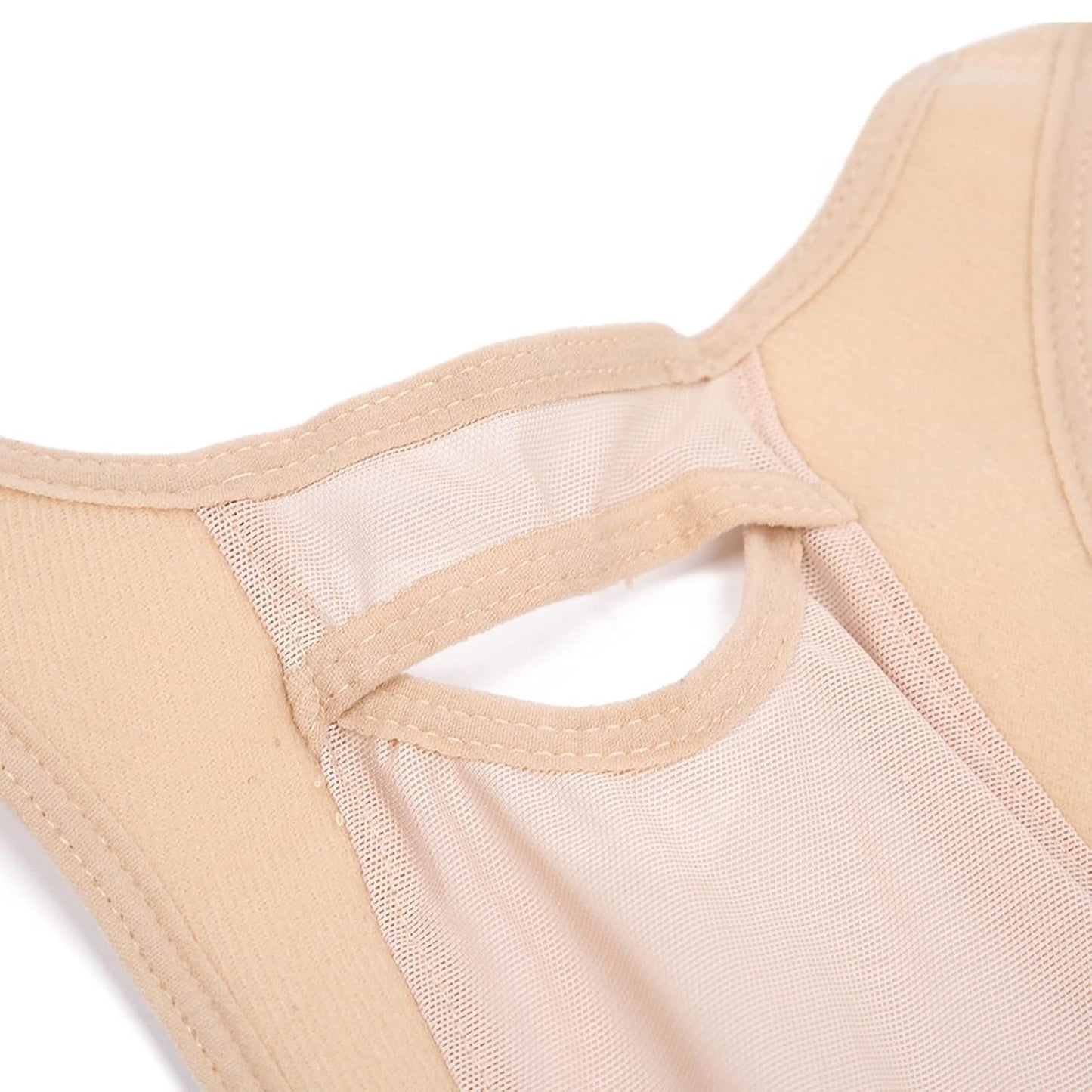 Curvear Chest Support Corset, Improve Humpback Relieve Shoulder Back Pain Bra Chest Support Shaper Bra Support