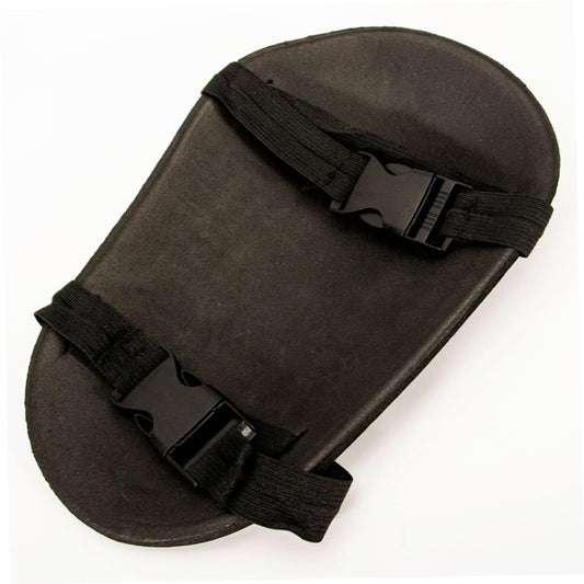 Curvear 1 Pair Ice Fishing Knee Pads Protective Gear Hiking Anti-shock Warm Support Outdoor Sports Winter New