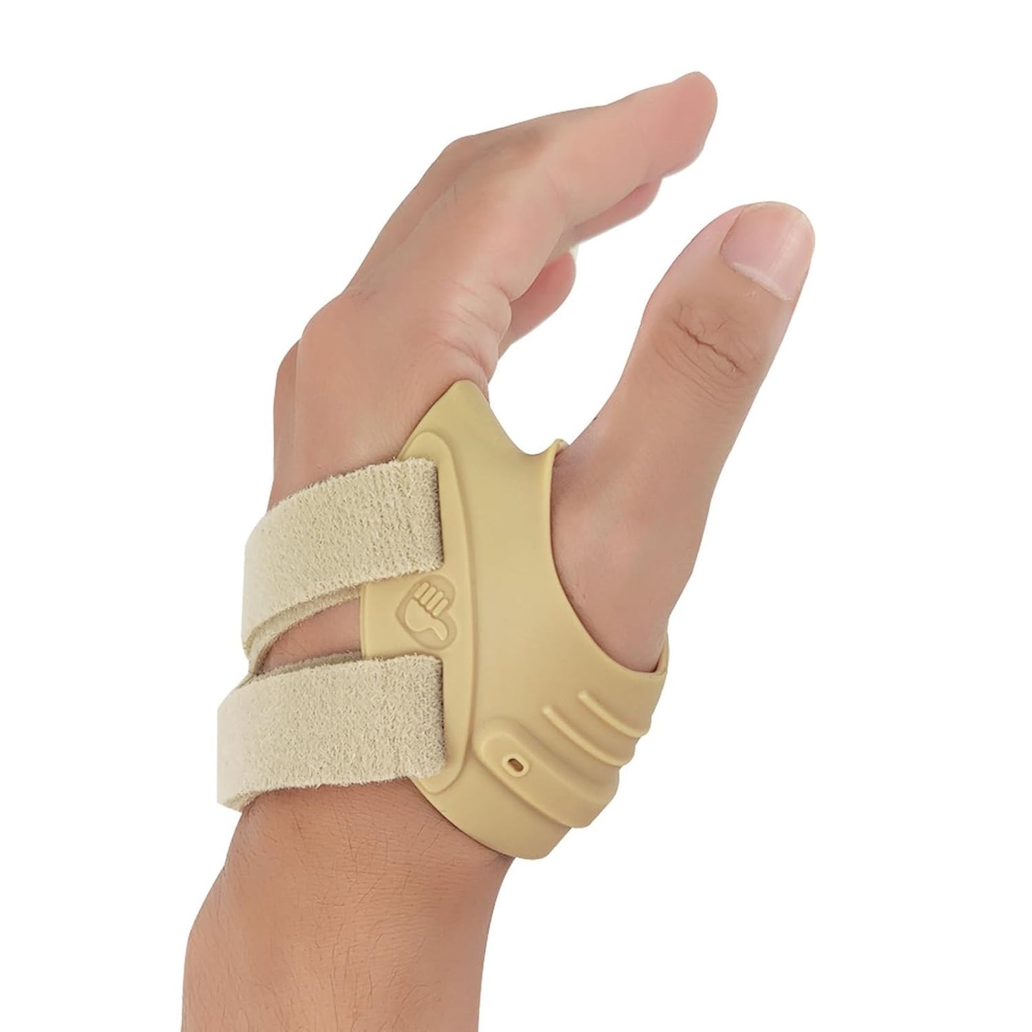 Curvear Thumb and Wrist Support for CMC Joint Instability, Arthritis, Tendonitis & Post-Surgery Healing