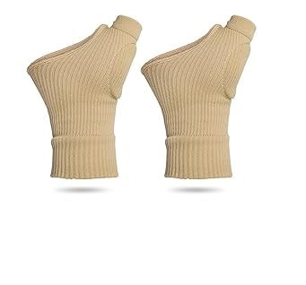 Curvear Wrist wraps Compression Wrist Thumb Band Belt Carpal Tunnel Hands Wrist Support Brace Strap Sleeve Arthritis Gloves