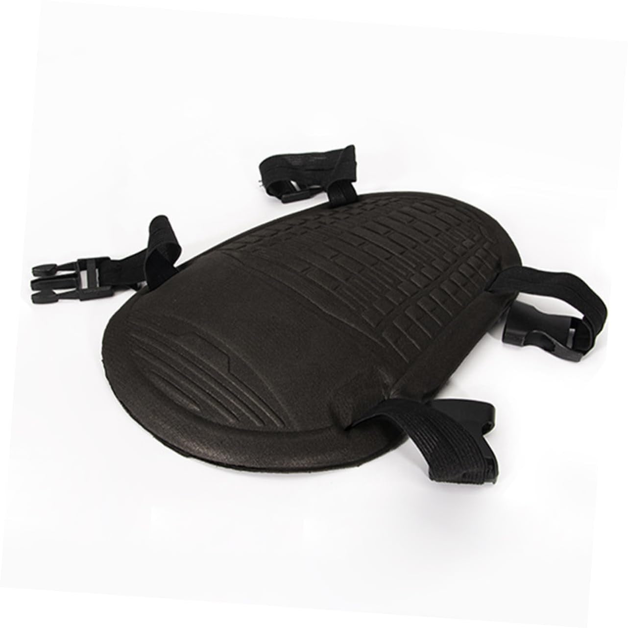 Curvear 1 Pair Ice Fishing Knee Pads Protective Gear Hiking Anti-shock Warm Support Outdoor Sports Winter New