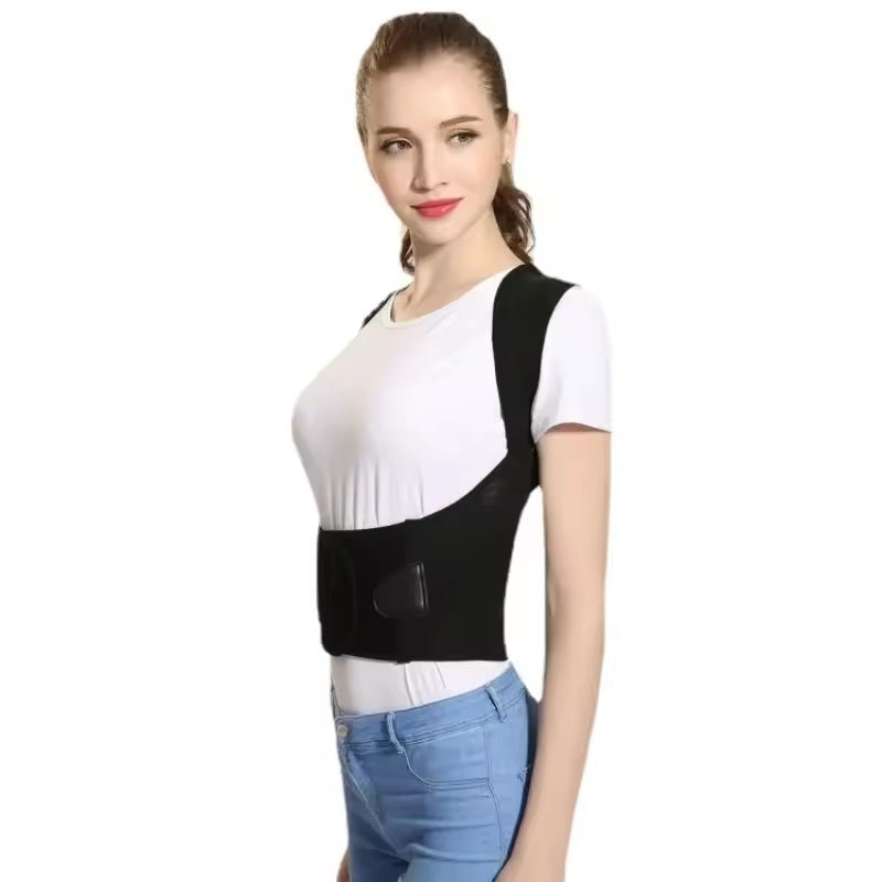 Curvear Back Posture Corset for Kids and Adults, Tor Therapy Initiated Lumbar Brace, Spine Support Belt, Posture Ration for Men and Women