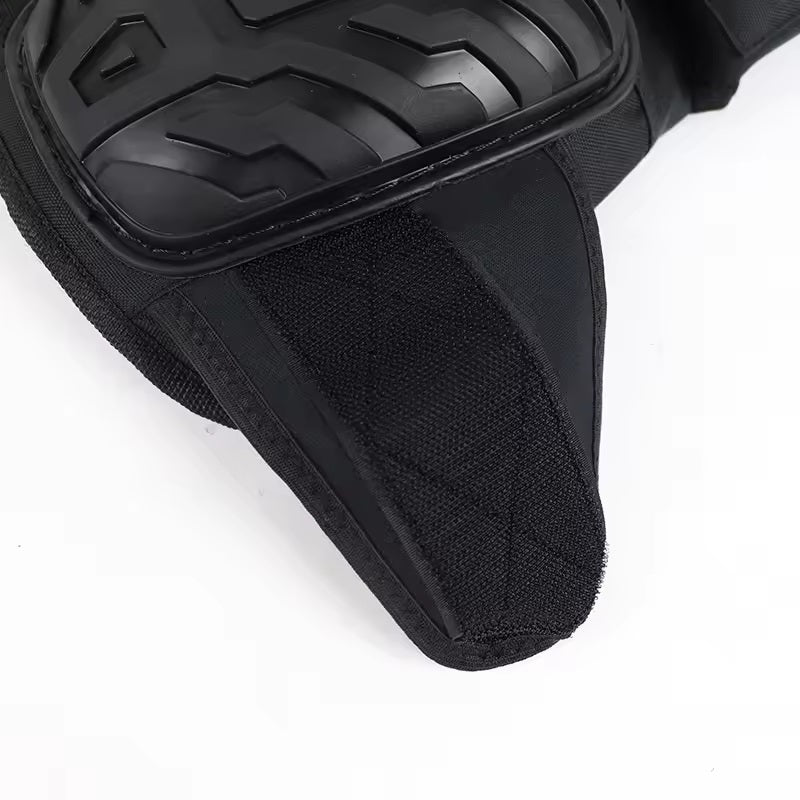 Curvear Motorcycle Knee Guards Anti-fall Leg Protector Roller Skating Equipment Cyclist Protection Four Seasons Summer 1 Pair