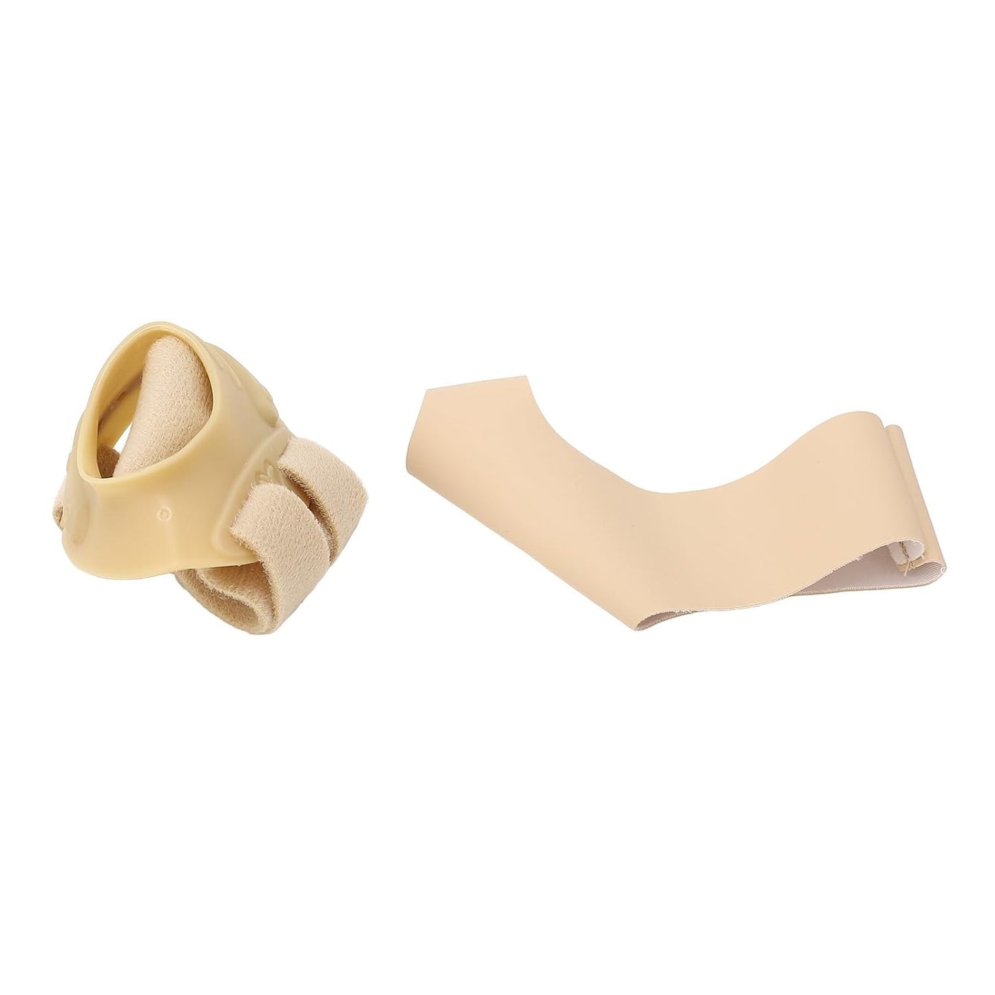 Curvear Thumb and Wrist Support for CMC Joint Instability, Arthritis, Tendonitis & Post-Surgery Healing