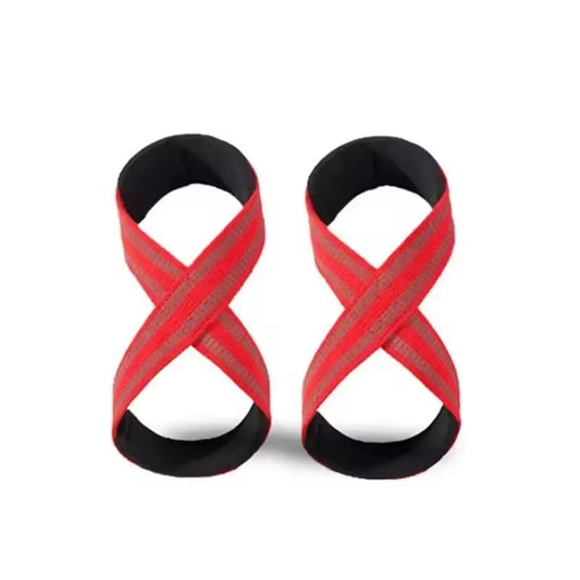 Curvear Weight Lifting Strap, Weight Lifting Sleeves, Portable for Protective Sleeves Gym Training Weightlifting Outdoor 1 Pair