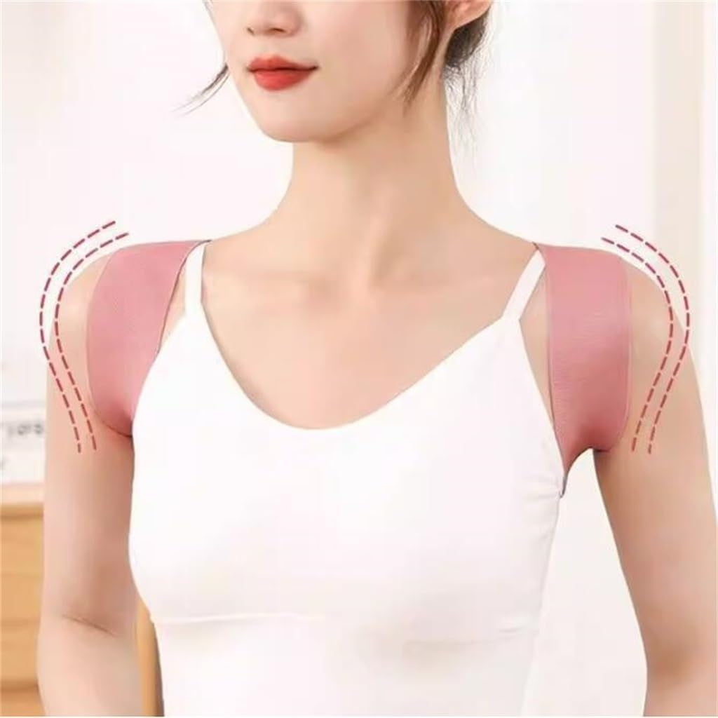 Curvear Adult Invisible Posture Belt to Improve The Back Anti-Hunchback Correction Artifact