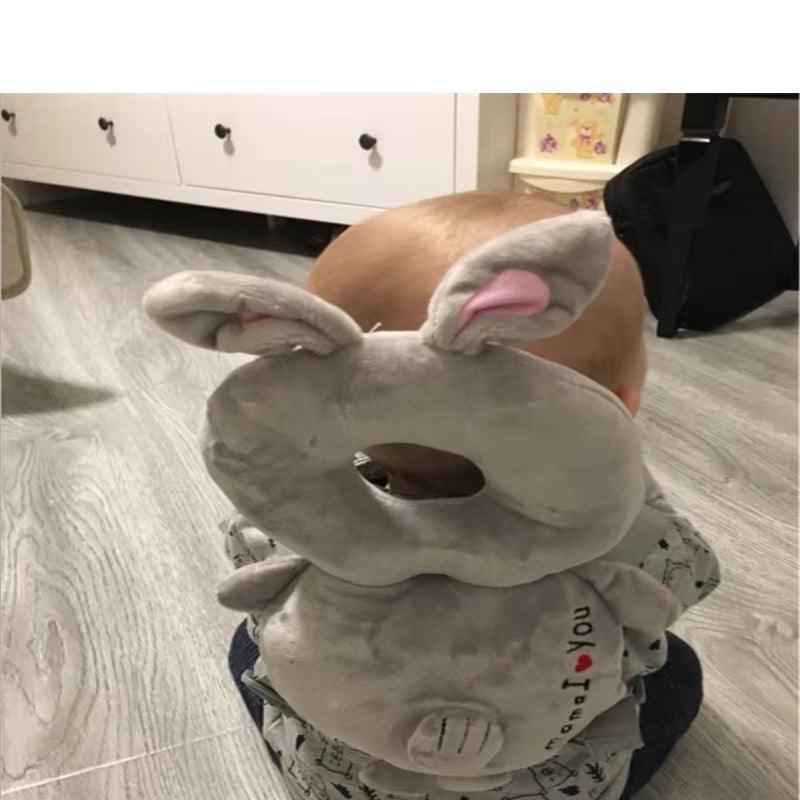 CURVEAR®️Cute Resistance Cushion Baby Head Protection Pad, Toddler Walking Assistant & Safety Pillow 2 set