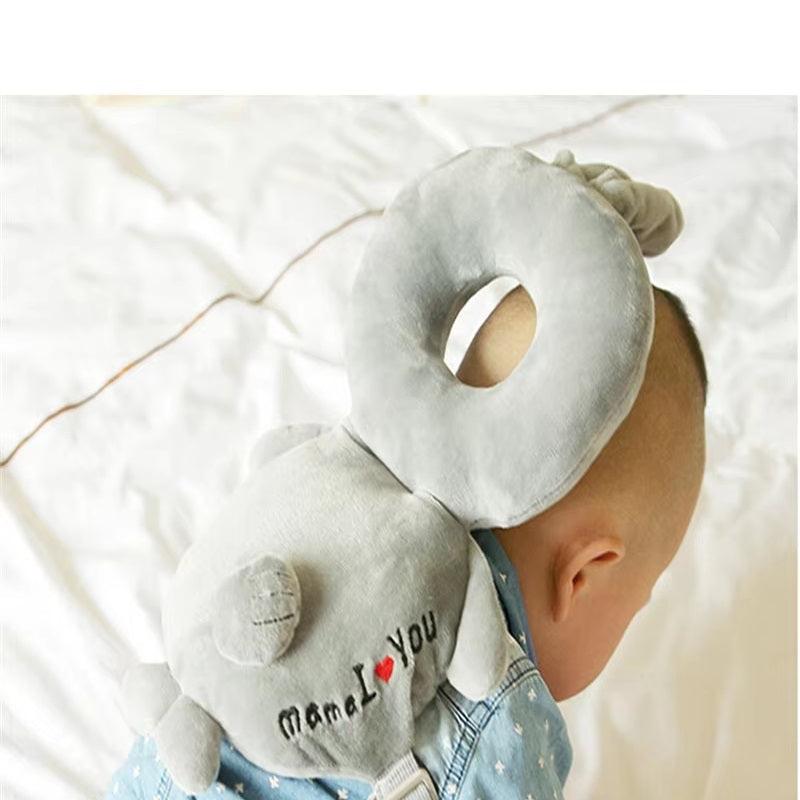 CURVEAR®️Cute Resistance Cushion Baby Head Protection Pad, Toddler Walking Assistant & Safety Pillow 2 set