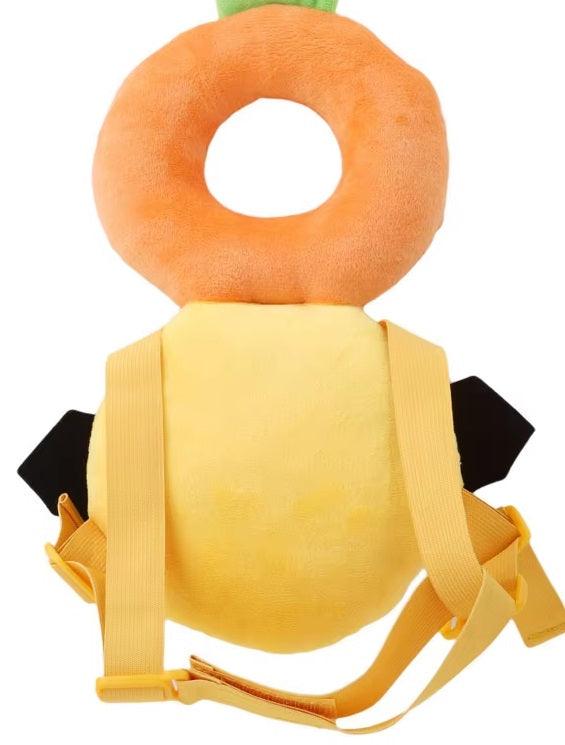 CURVEAR®️Cute Resistance Cushion Baby Head Protection Pad, Toddler Walking Assistant & Safety Pillow 2 set