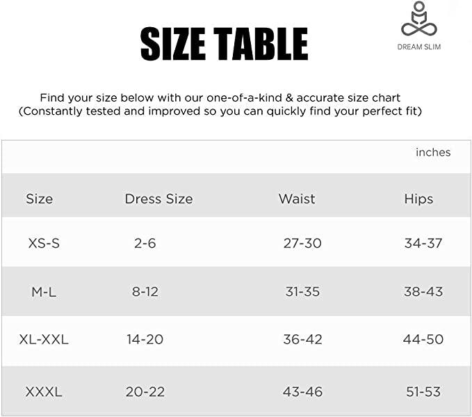 Curvear®️Women's High Waist Seamless Body Shaper Briefs Firm Control Belly Thong Shapewear Panties Girdle Underwear