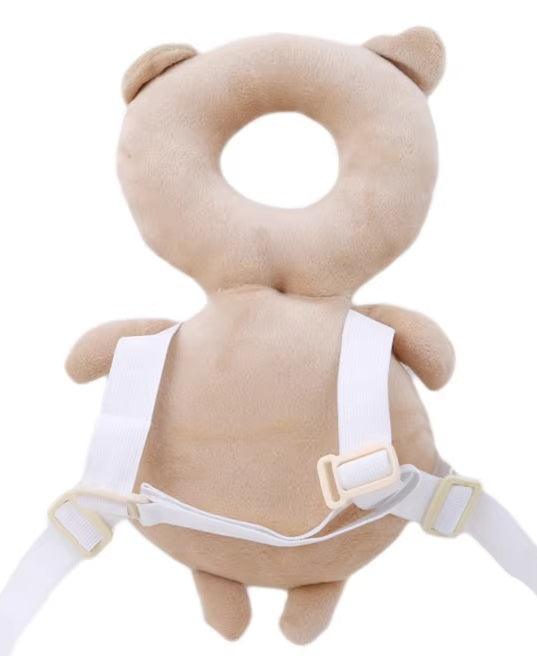 CURVEAR®️Cute Resistance Cushion Baby Head Protection Pad, Toddler Walking Assistant & Safety Pillow 2 set
