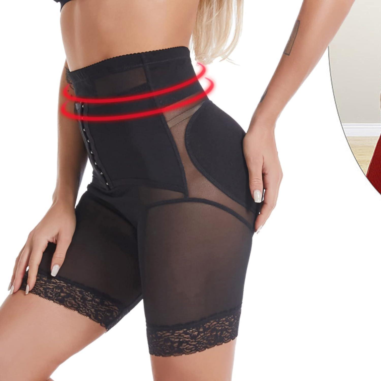 Curvear®️ Women Underwear Tummy Control Waist Cincher for Shapewear Tummy Control High Waisted Body Slimmer Shapewear